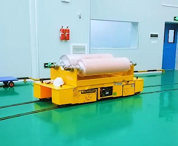 <b>转弯电动平车</b>