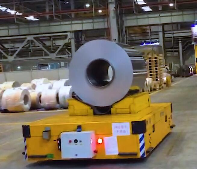 <b>20吨无轨转运车</b>