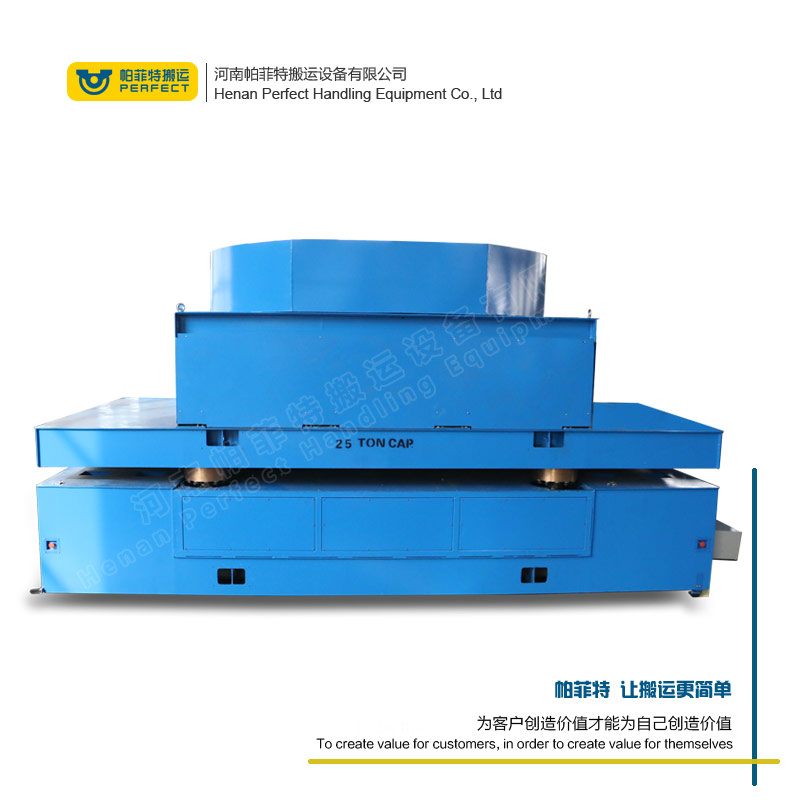 <b>RGV电动平板车</b>