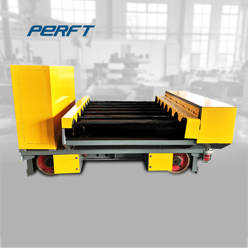 <b>滚筒线轨道平车</b>