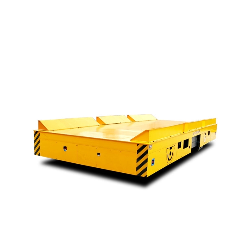 升降式无轨平车